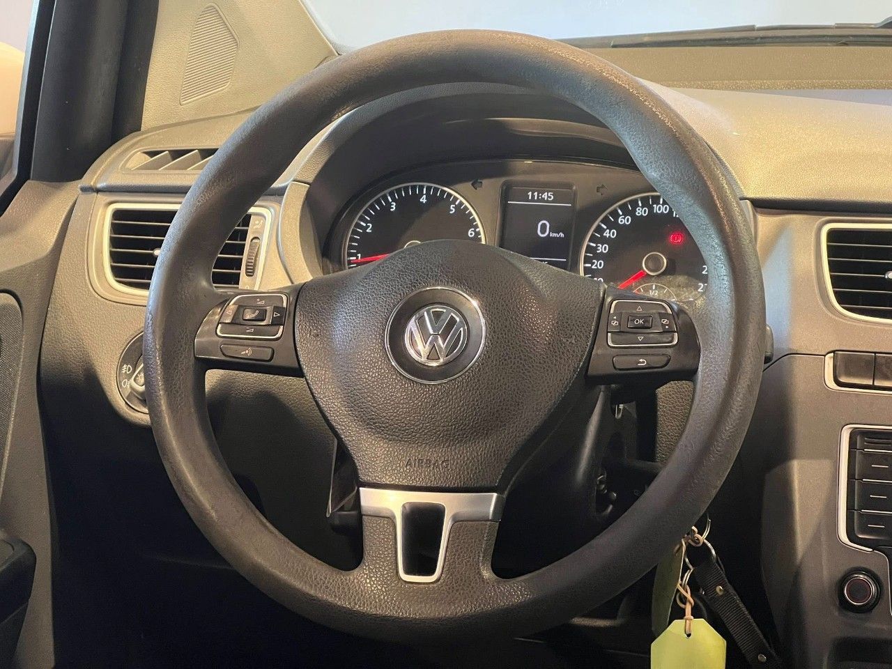 Volkswagen Fox Usado Financiado en Córdoba, deRuedas