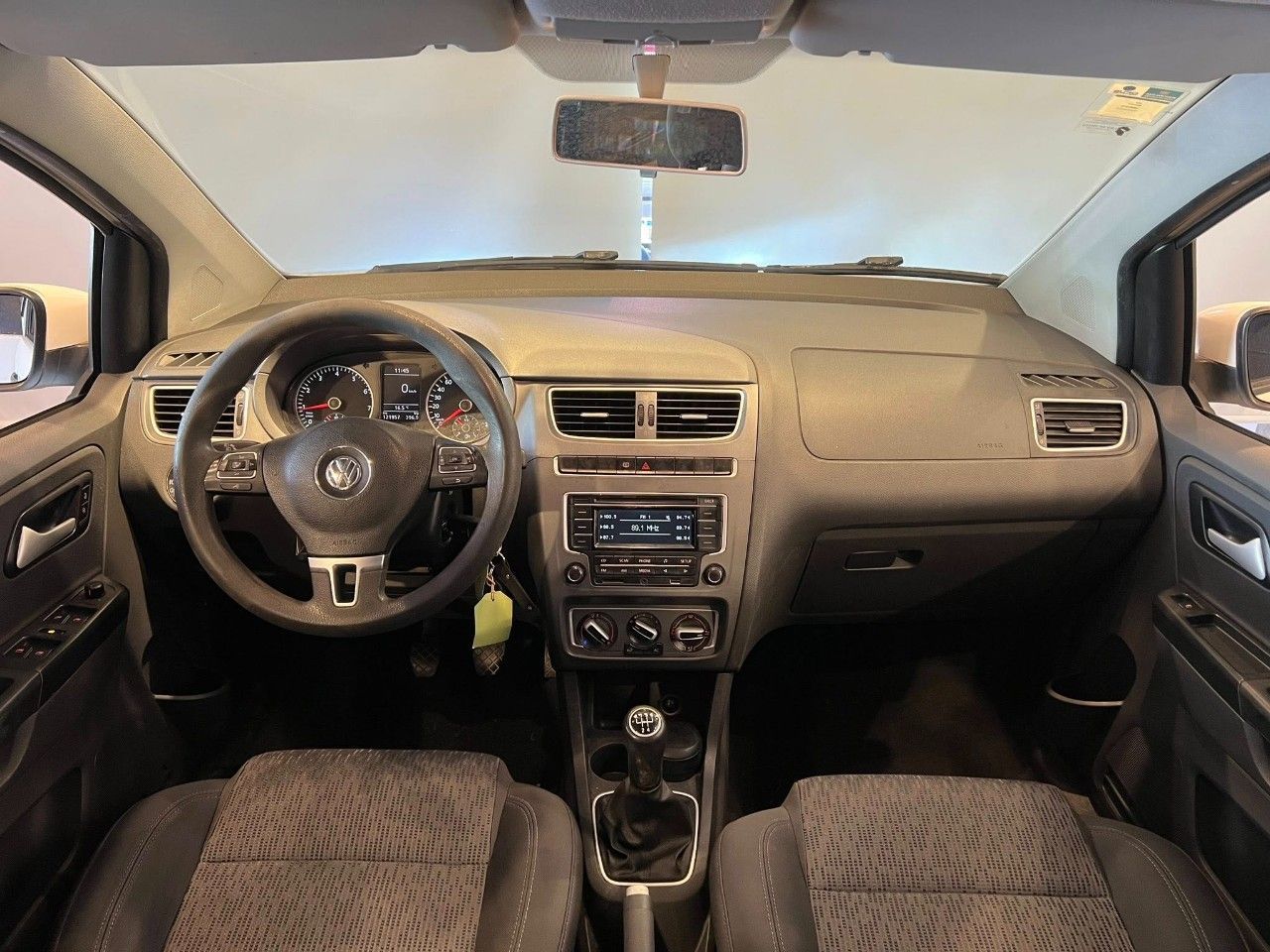 Volkswagen Fox Usado Financiado en Córdoba, deRuedas