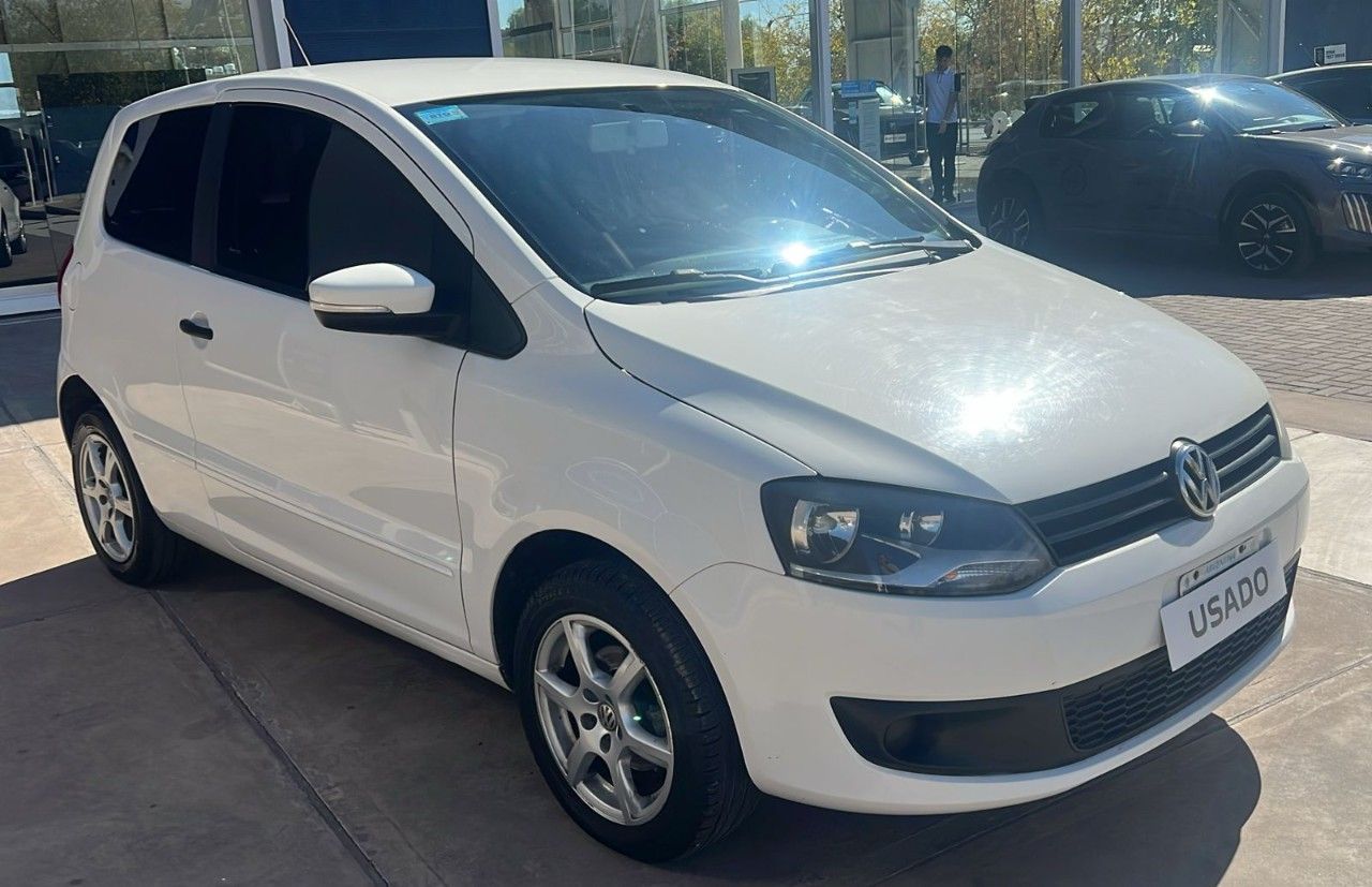 Volkswagen Fox Usado en Mendoza, deRuedas