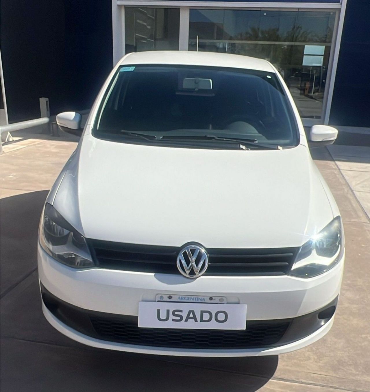 Volkswagen Fox Usado en Mendoza, deRuedas