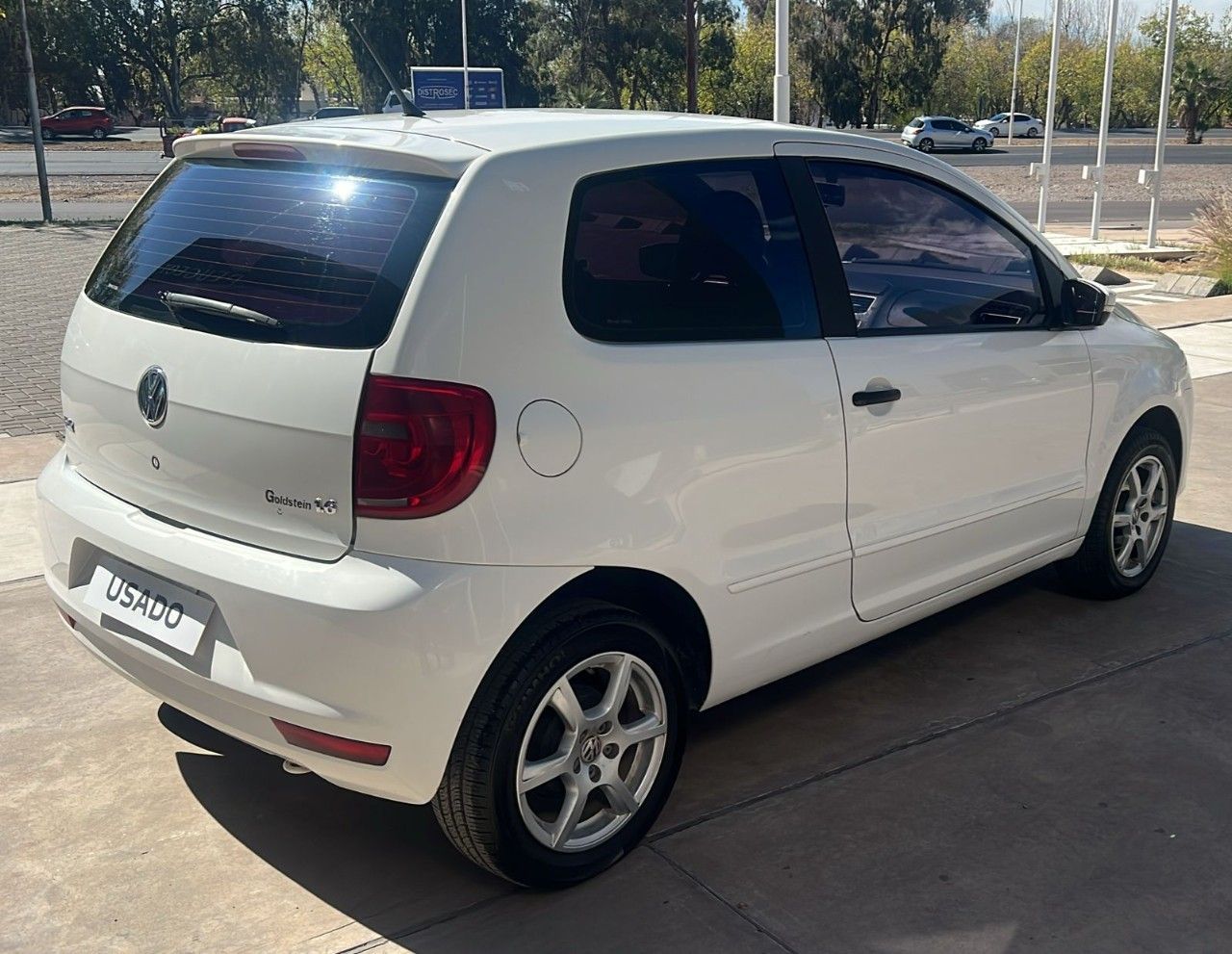 Volkswagen Fox Usado en Mendoza, deRuedas