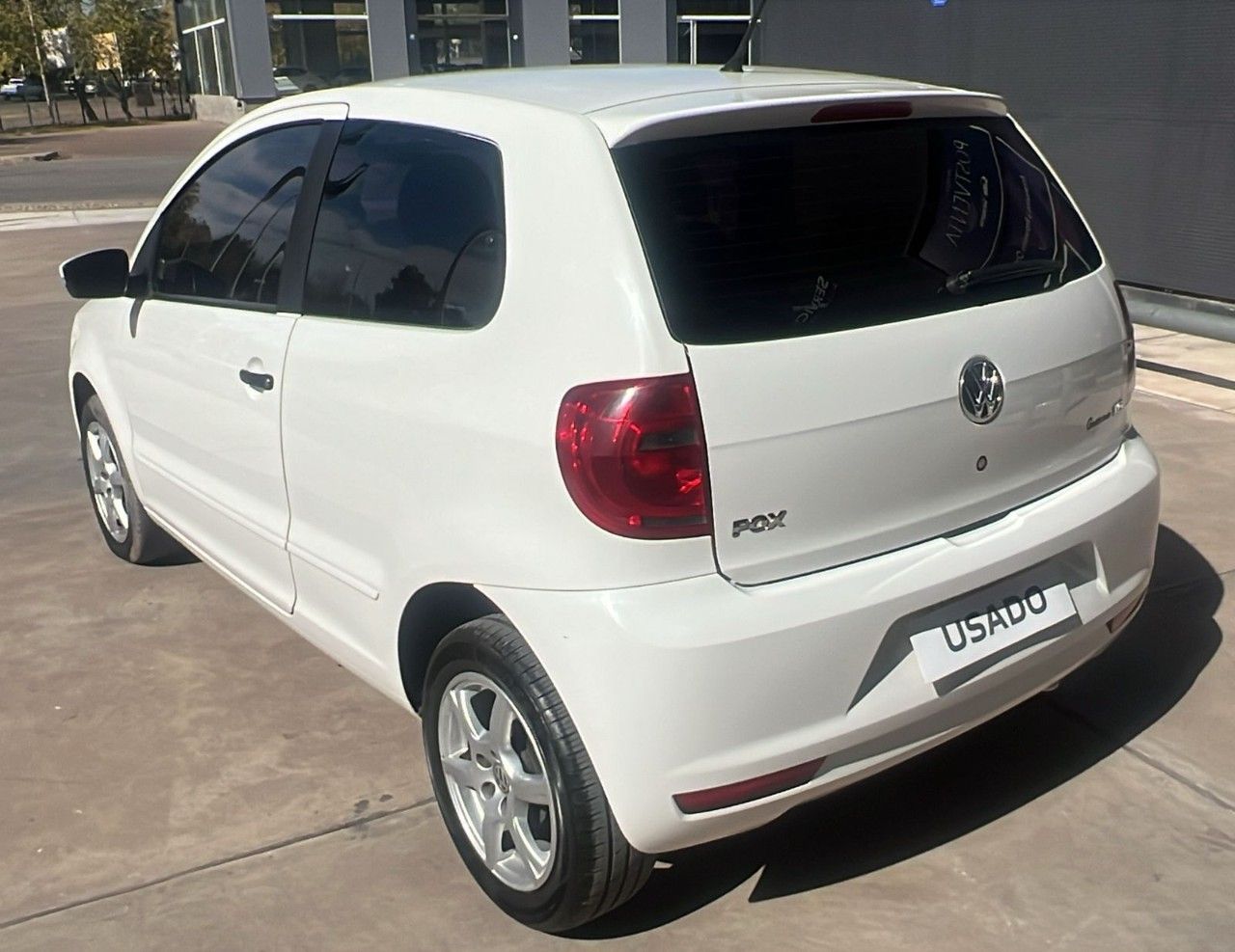Volkswagen Fox Usado en Mendoza, deRuedas