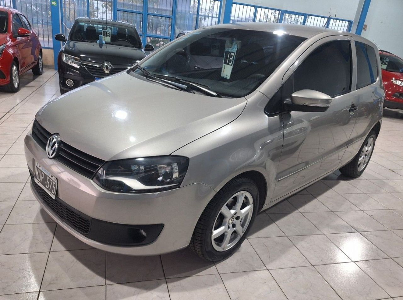 Volkswagen Fox Usado Financiado en Mendoza, deRuedas