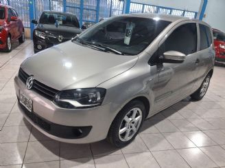 Volkswagen Fox Usado en Mendoza Financiado