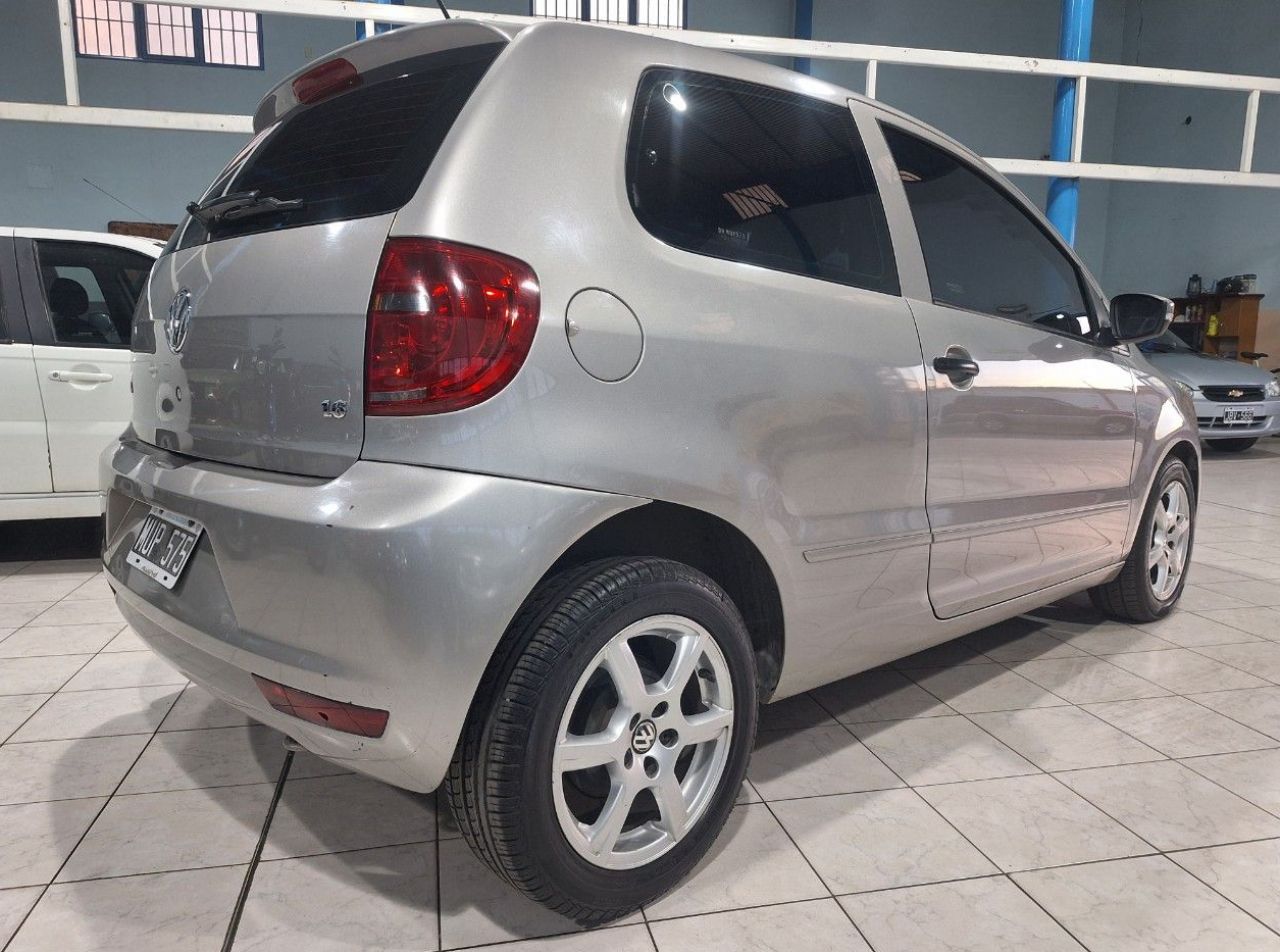 Volkswagen Fox Usado Financiado en Mendoza, deRuedas