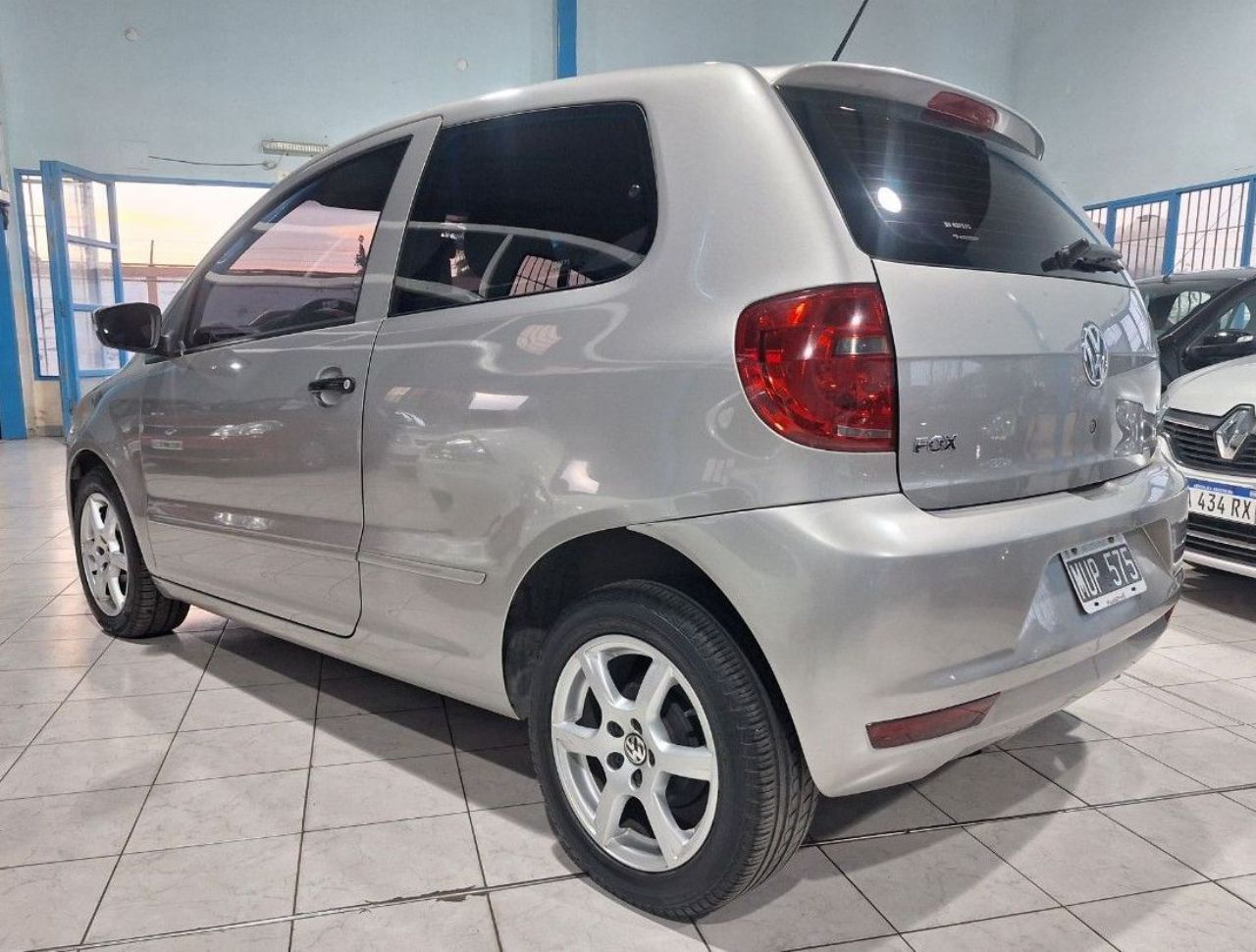 Volkswagen Fox Usado Financiado en Mendoza, deRuedas