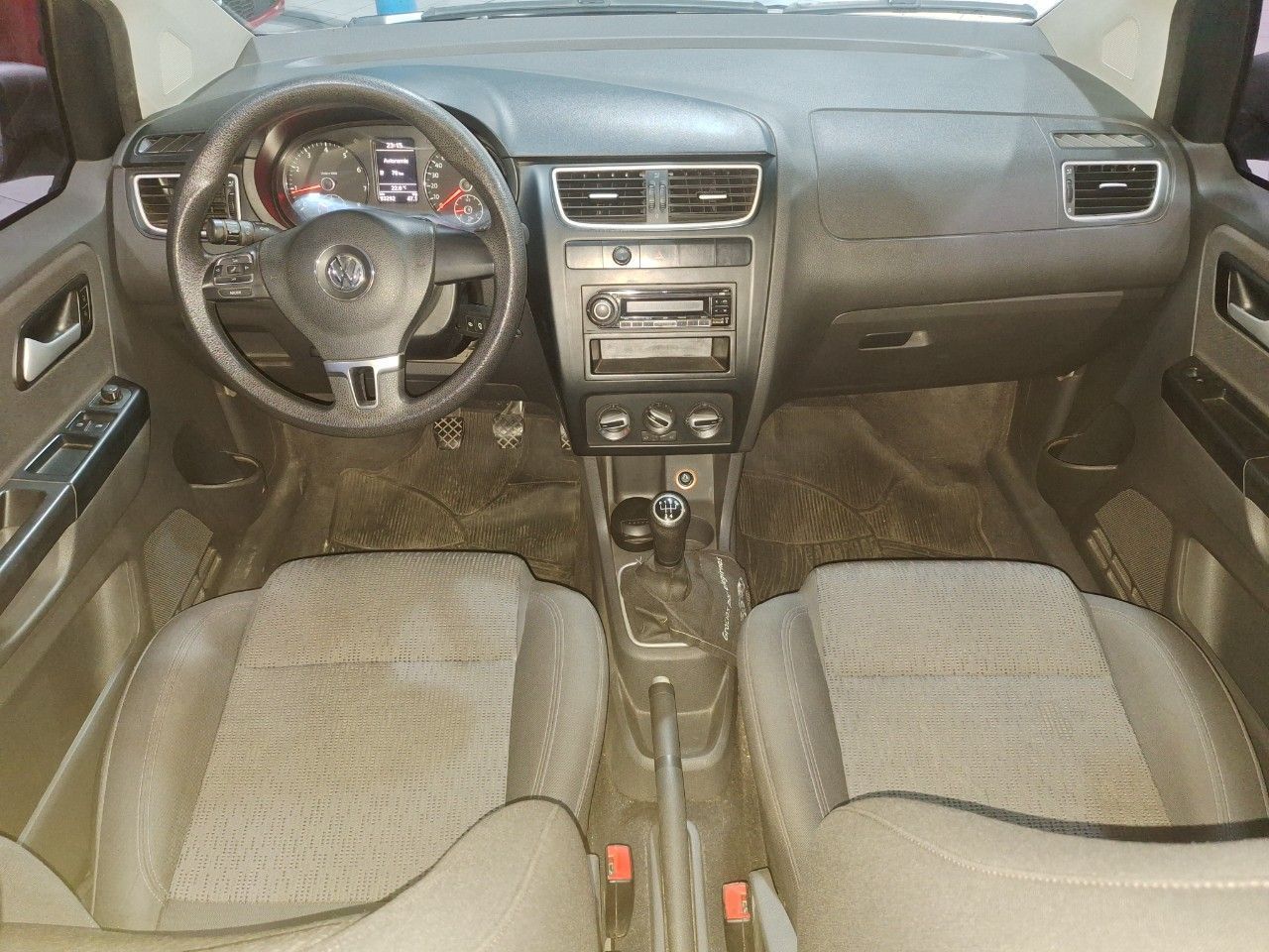 Volkswagen Fox Usado Financiado en Mendoza, deRuedas