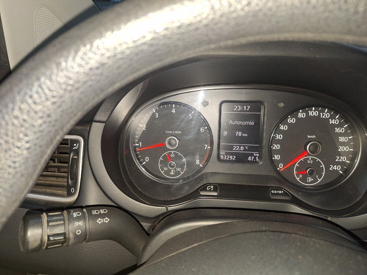 Volkswagen Fox Usado Financiado en Mendoza, deRuedas