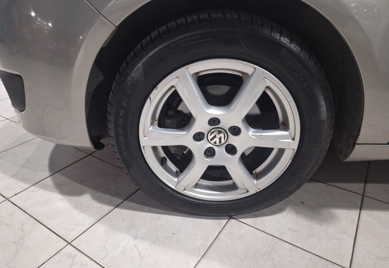 Volkswagen Fox Usado Financiado en Mendoza, deRuedas