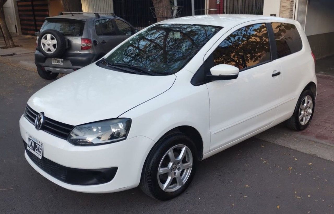 Volkswagen Fox Usado en Mendoza, deRuedas