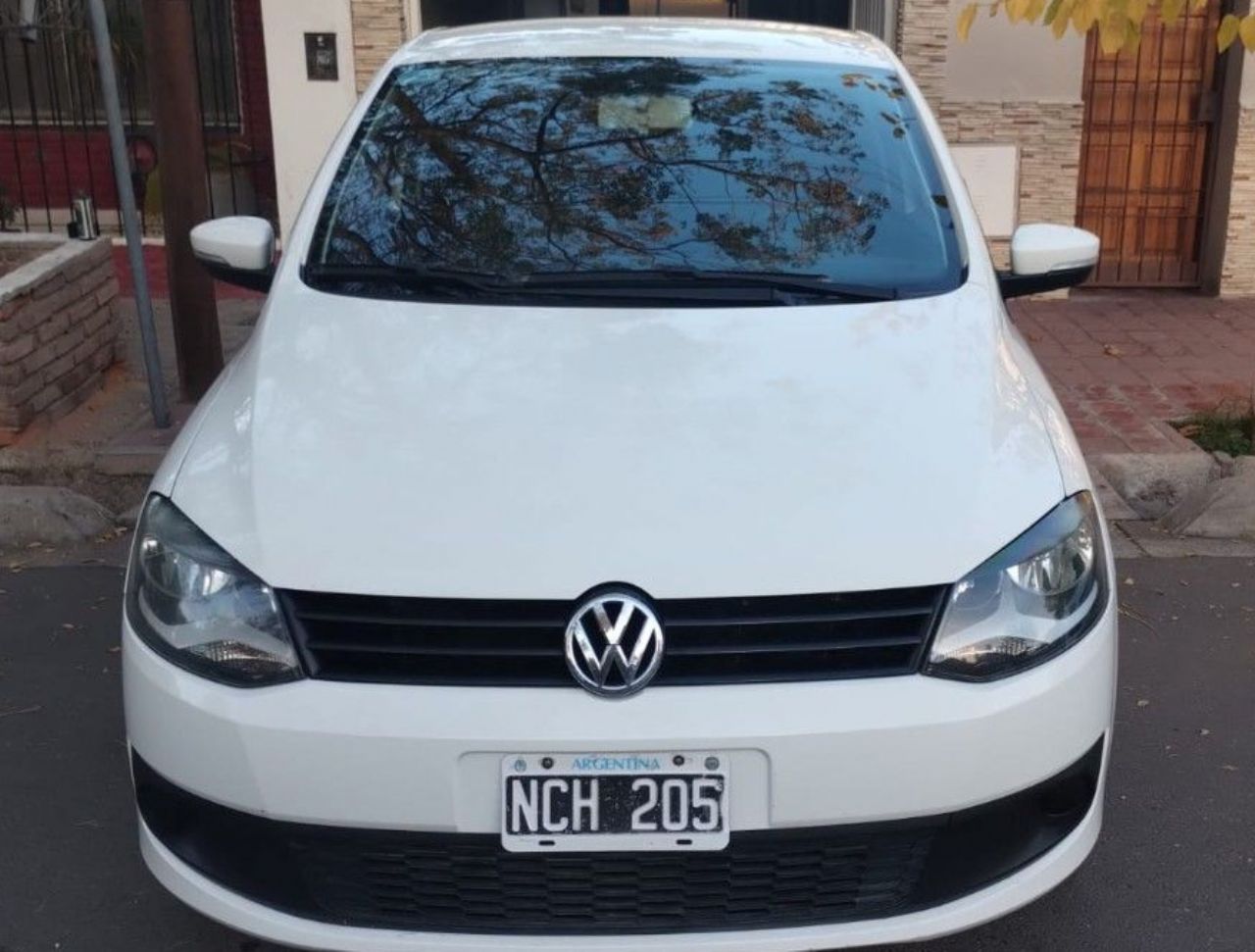 Volkswagen Fox Usado en Mendoza, deRuedas