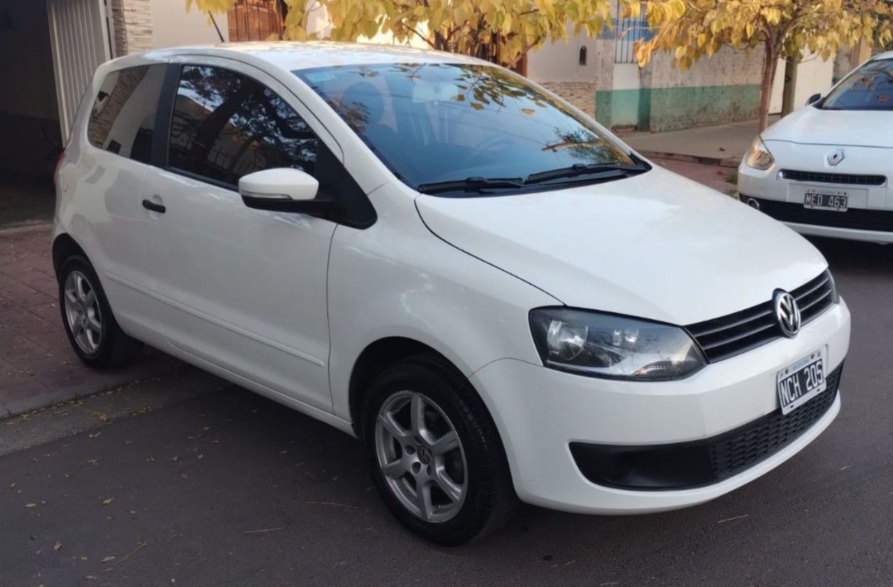 Volkswagen Fox Usado en Mendoza, deRuedas