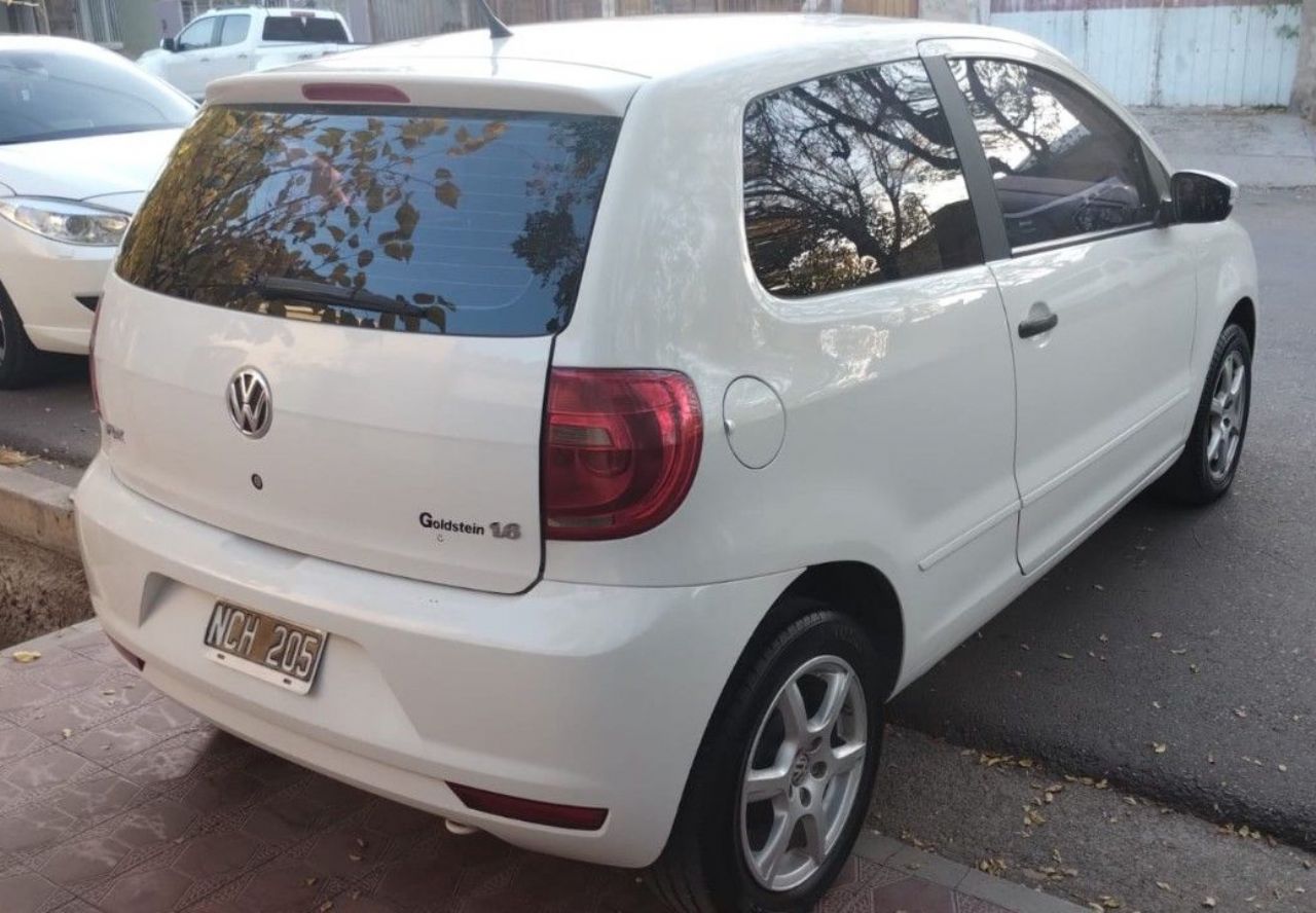 Volkswagen Fox Usado en Mendoza, deRuedas