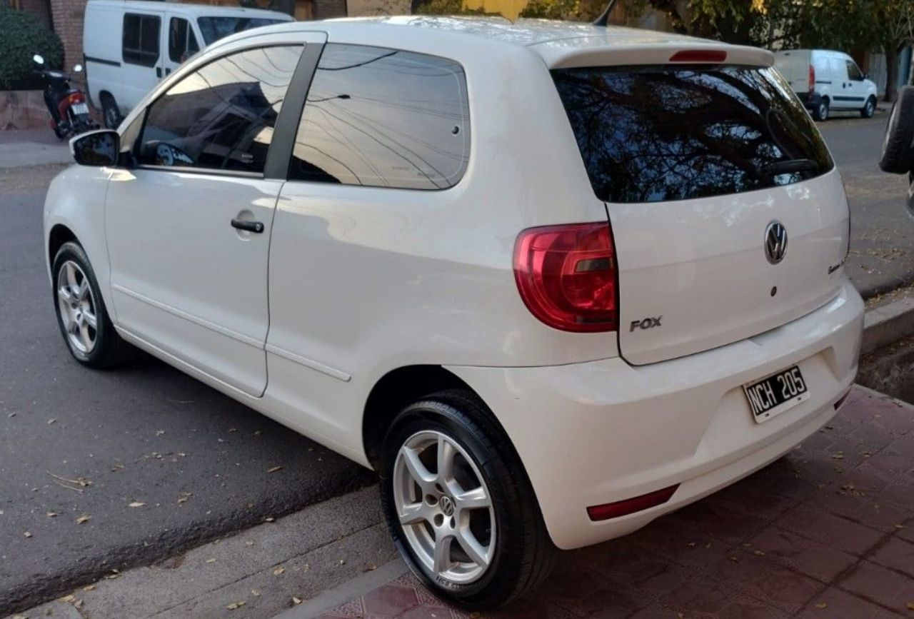 Volkswagen Fox Usado en Mendoza, deRuedas