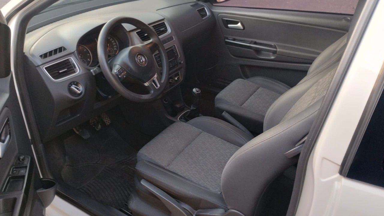 Volkswagen Fox Usado en Mendoza, deRuedas