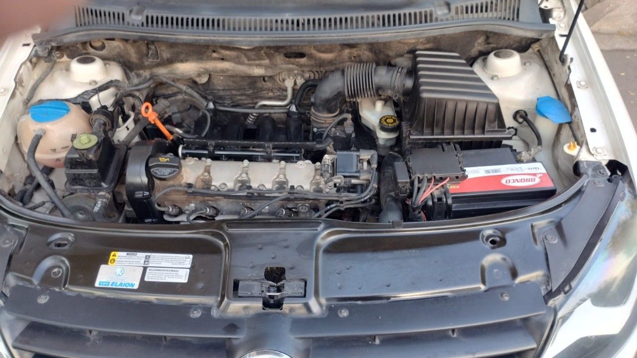Volkswagen Fox Usado en Mendoza, deRuedas