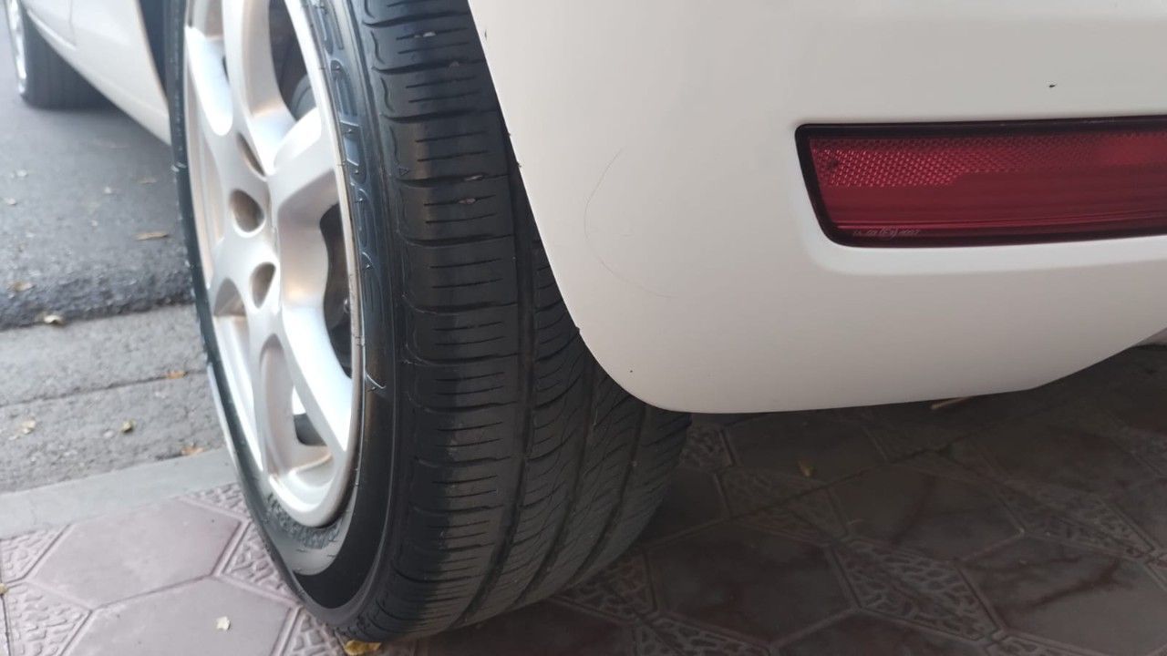 Volkswagen Fox Usado en Mendoza, deRuedas