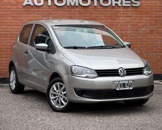 Volkswagen Fox Usado en Córdoba Financiado