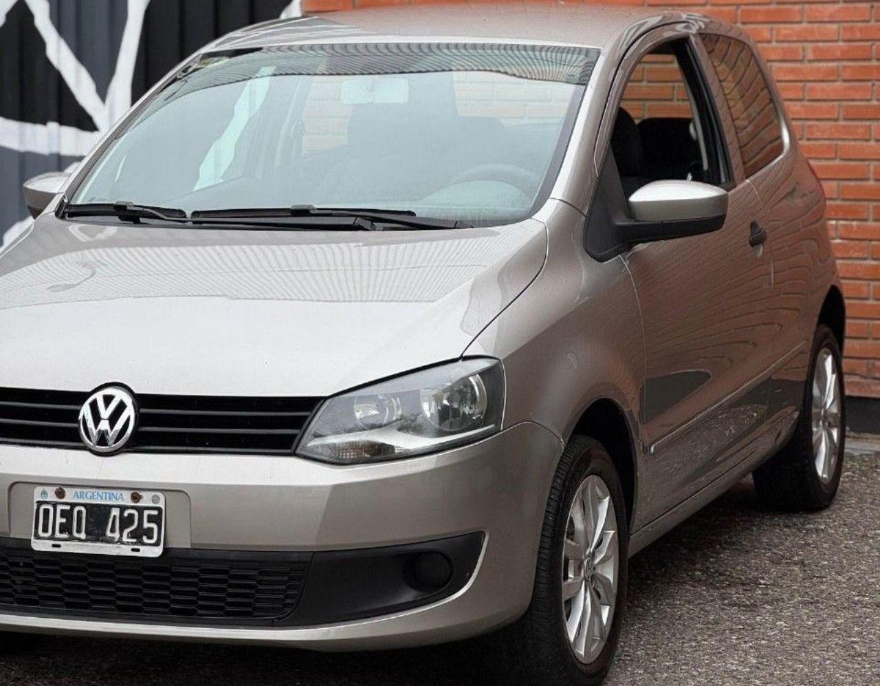 Volkswagen Fox Usado Financiado en Córdoba, deRuedas