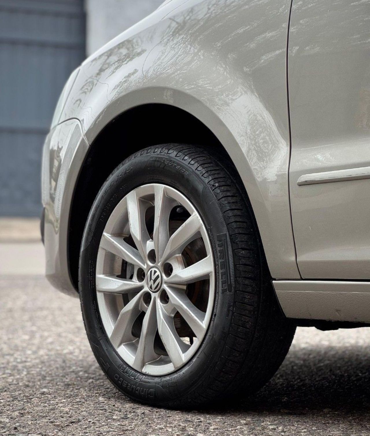 Volkswagen Fox Usado Financiado en Córdoba, deRuedas