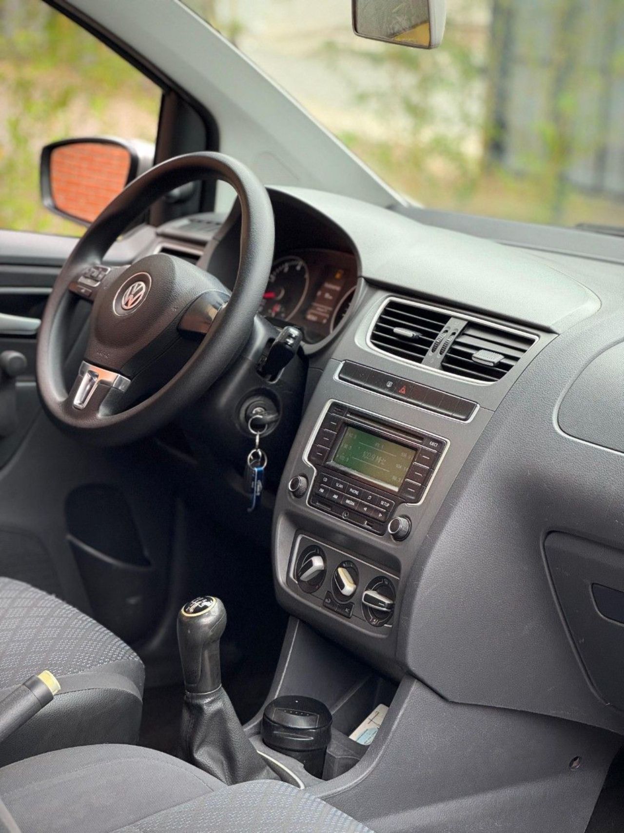 Volkswagen Fox Usado Financiado en Córdoba, deRuedas