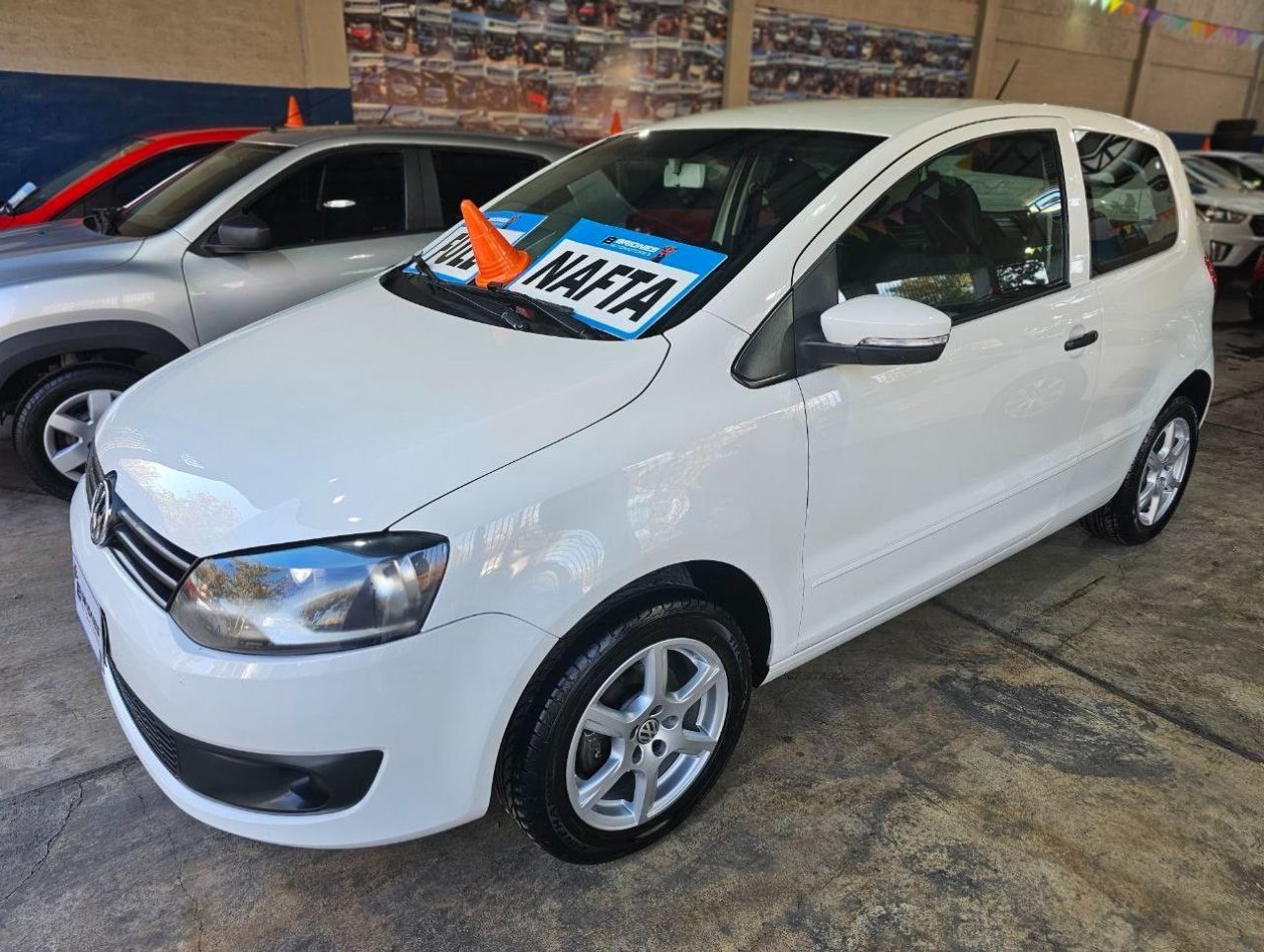 Volkswagen Fox Usado en Mendoza, deRuedas