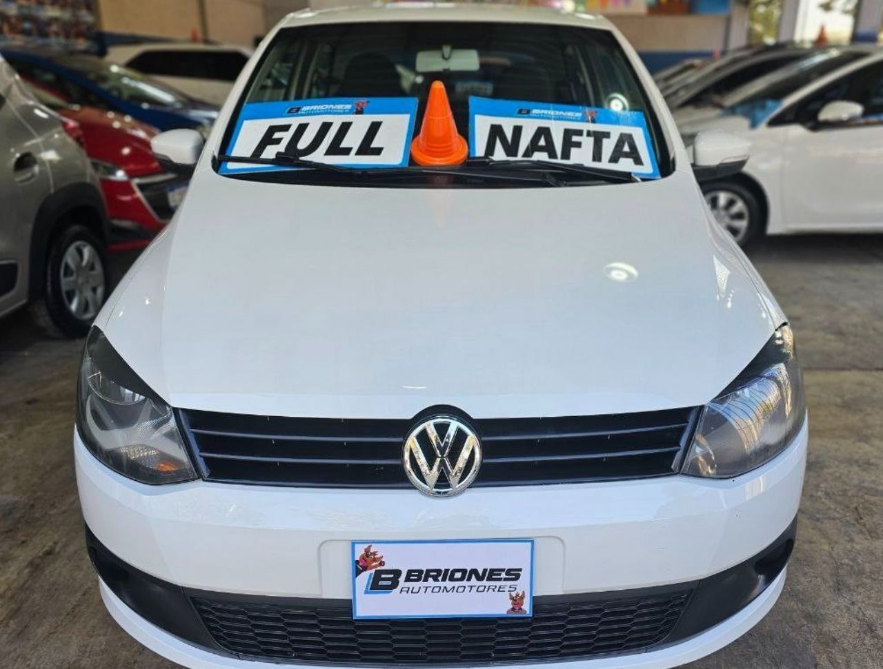 Volkswagen Fox Usado en Mendoza, deRuedas