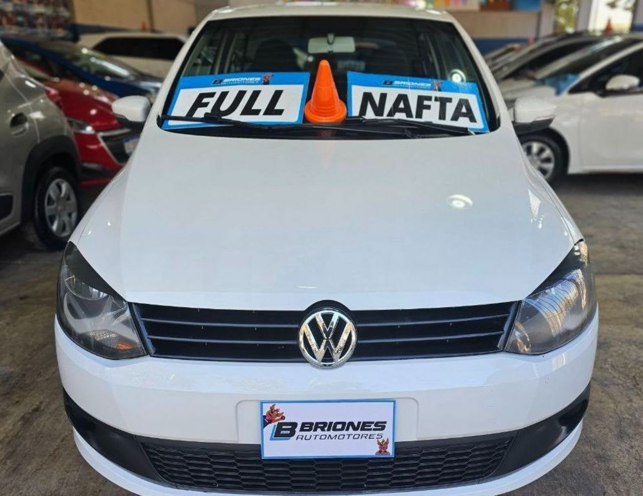 Volkswagen Fox Usado en Mendoza, deRuedas