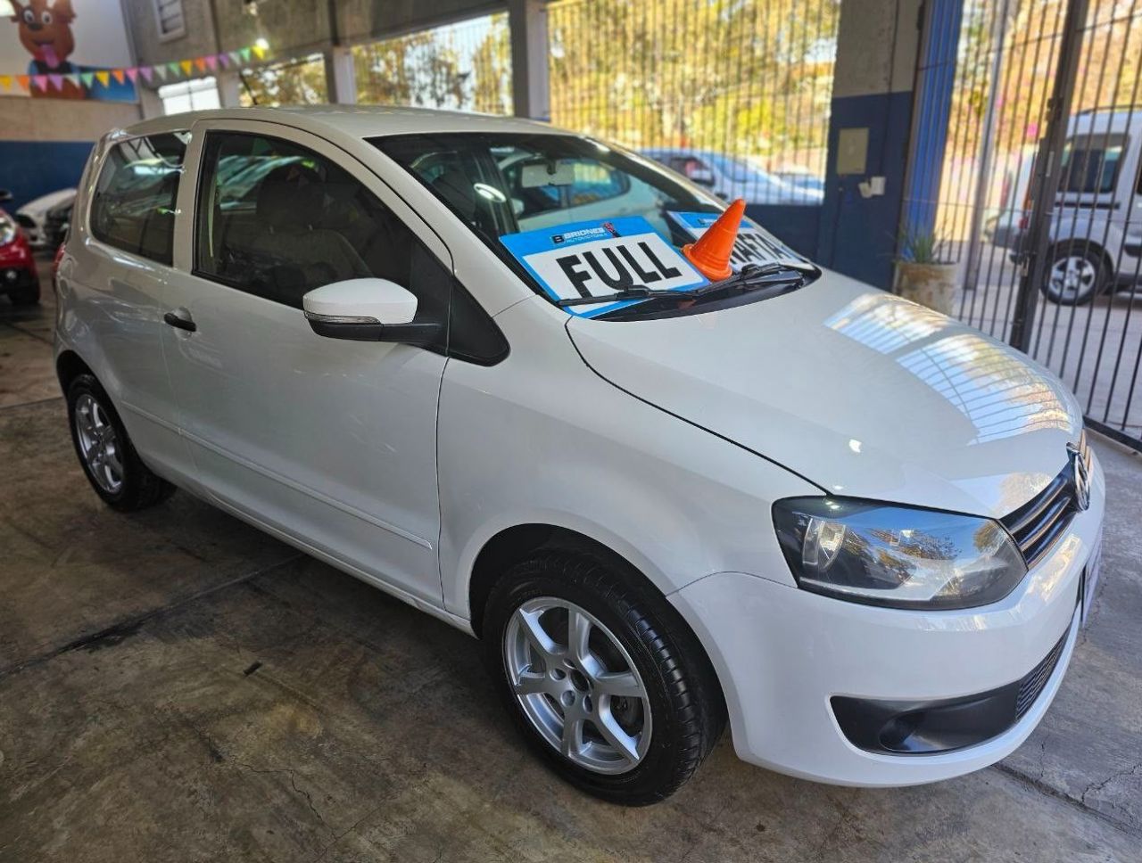Volkswagen Fox Usado en Mendoza, deRuedas