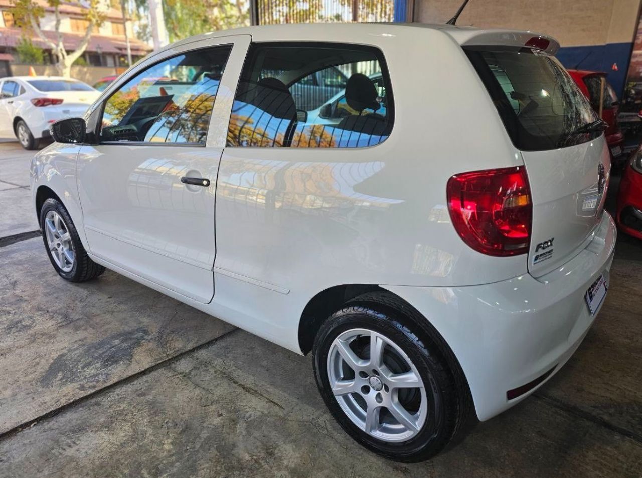 Volkswagen Fox Usado en Mendoza, deRuedas