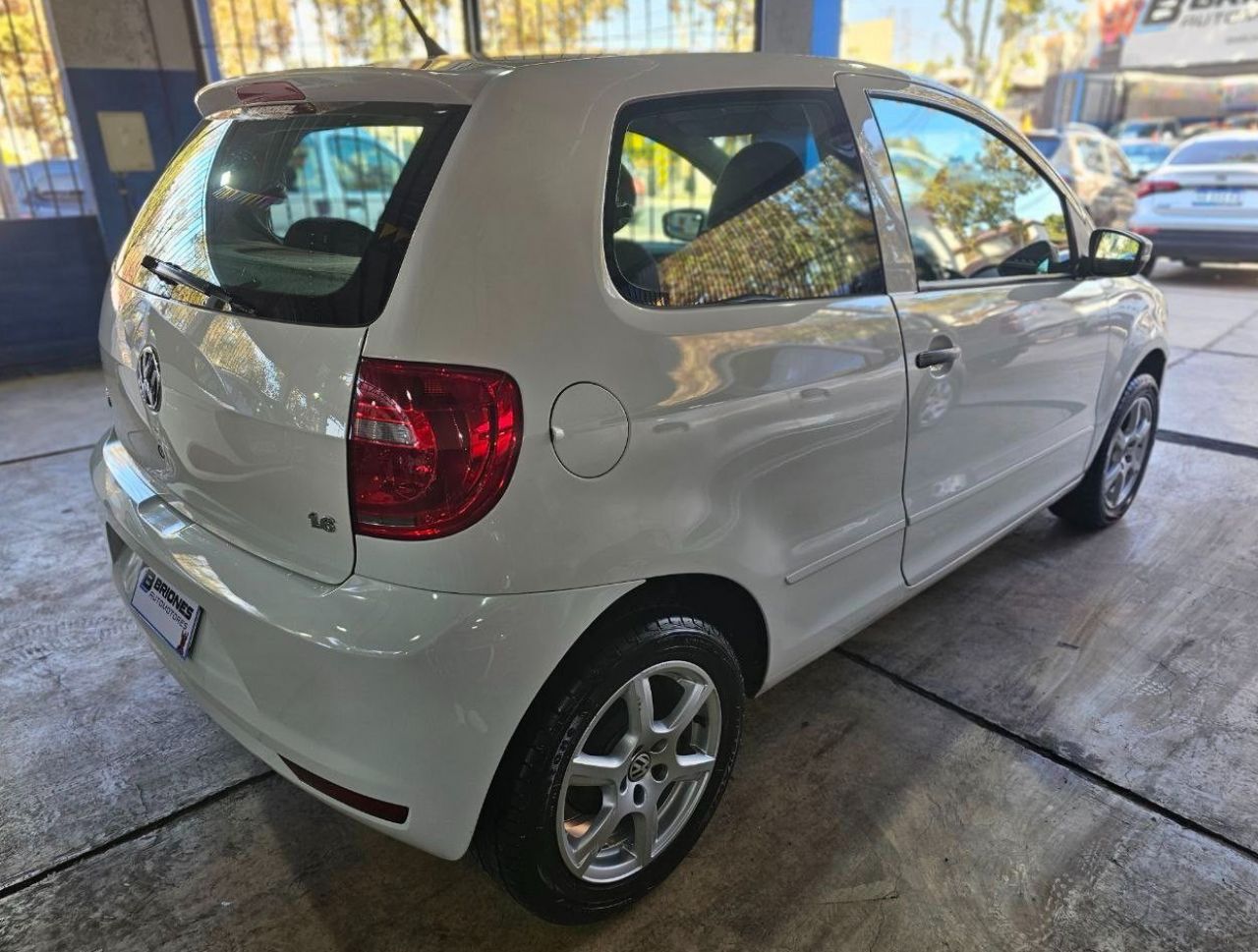 Volkswagen Fox Usado en Mendoza, deRuedas
