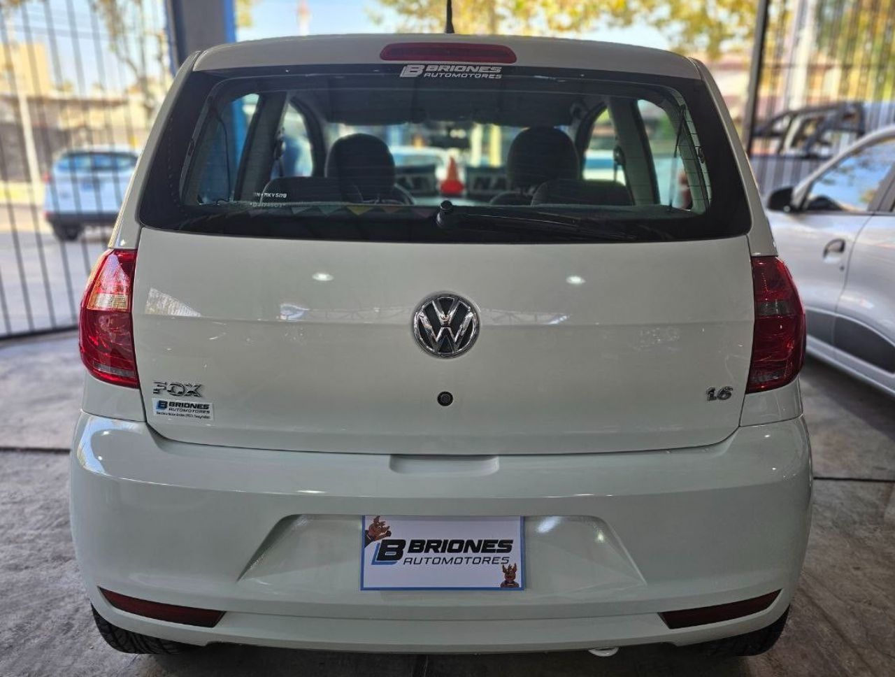 Volkswagen Fox Usado en Mendoza, deRuedas