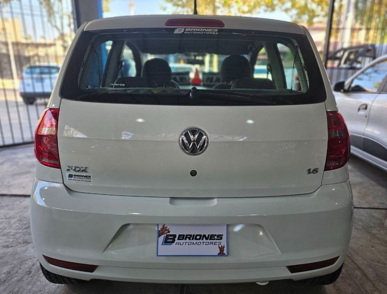 Volkswagen Fox Usado en Mendoza, deRuedas