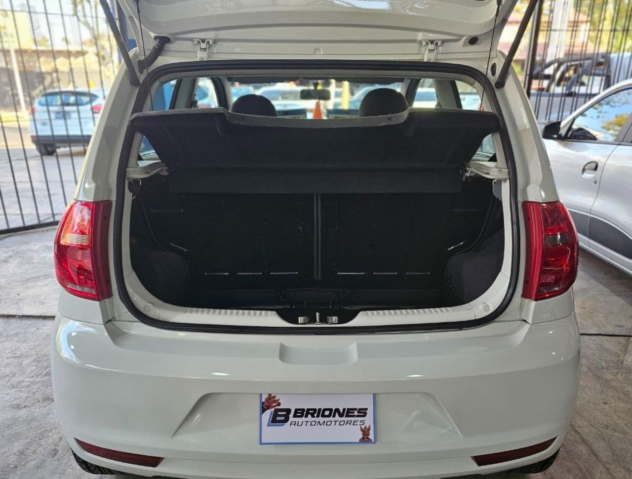 Volkswagen Fox Usado en Mendoza, deRuedas