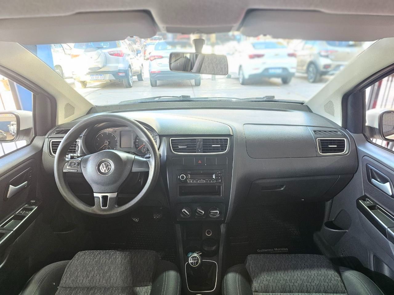 Volkswagen Fox Usado en Mendoza, deRuedas