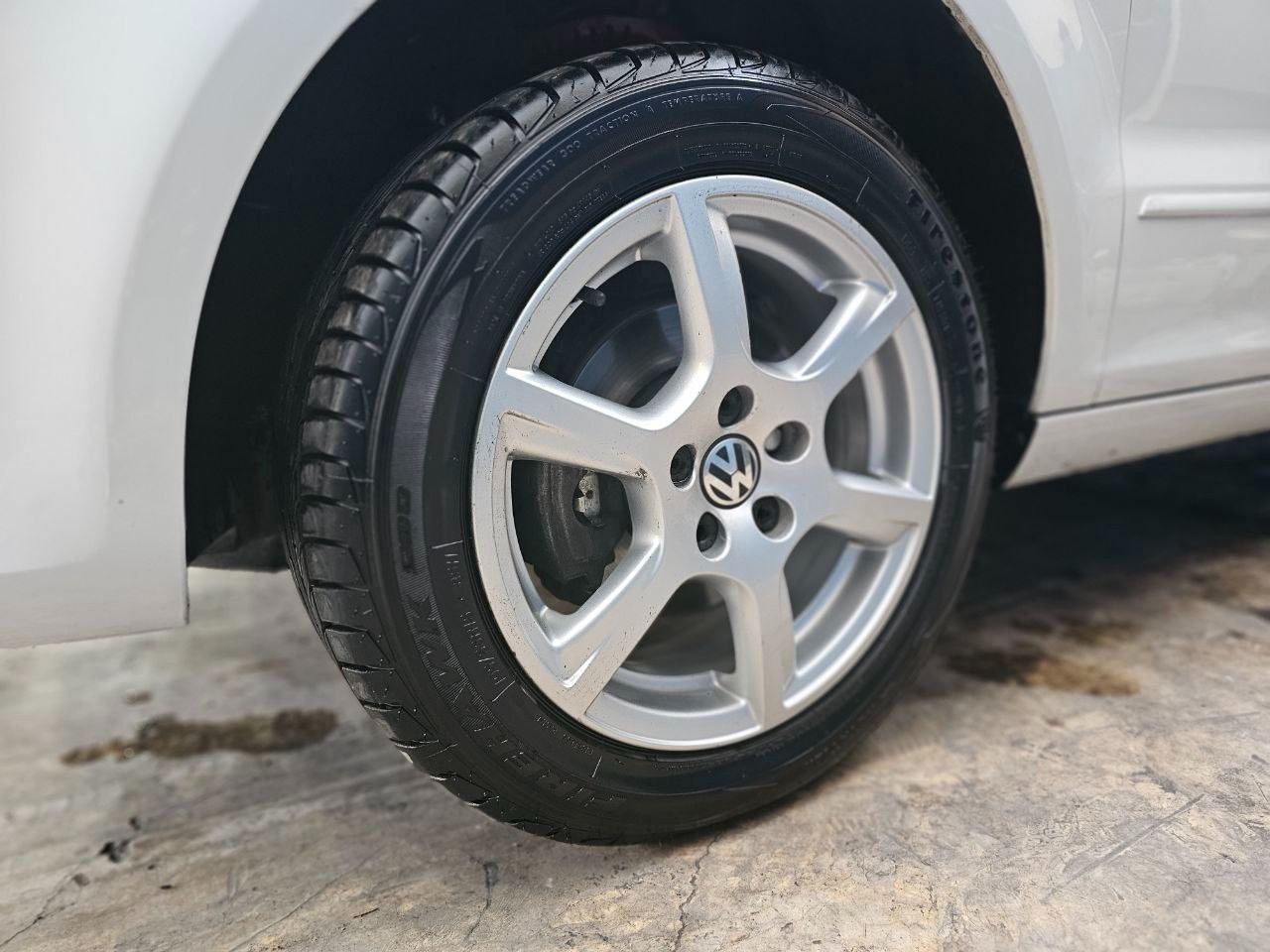 Volkswagen Fox Usado en Mendoza, deRuedas