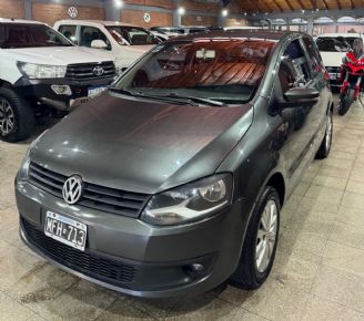 Volkswagen Fox Usado en San Juan Financiado