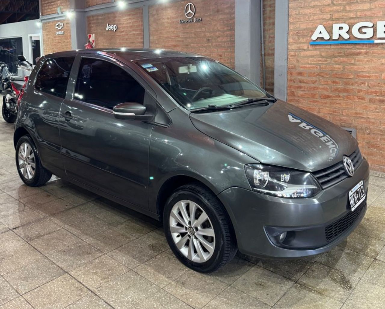 Volkswagen Fox Usado Financiado en San Juan, deRuedas