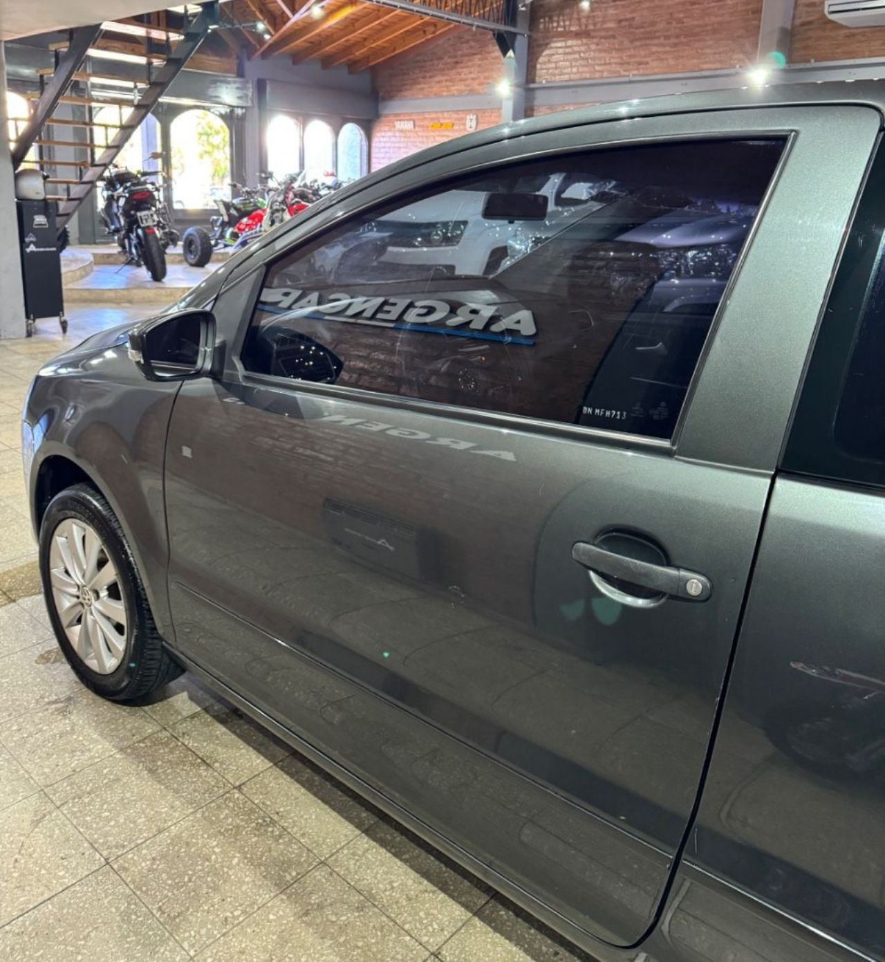 Volkswagen Fox Usado Financiado en San Juan, deRuedas