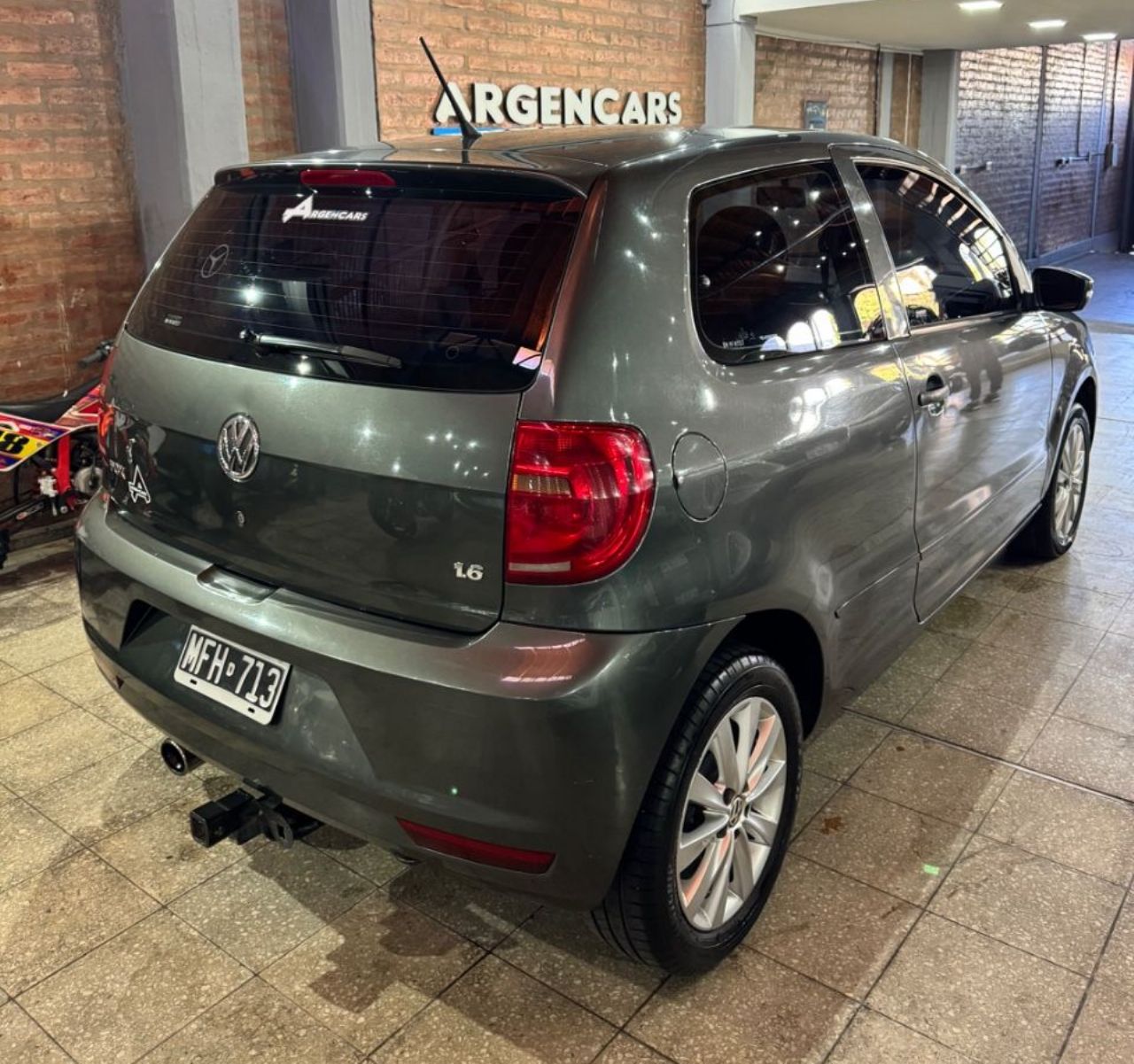 Volkswagen Fox Usado Financiado en San Juan, deRuedas