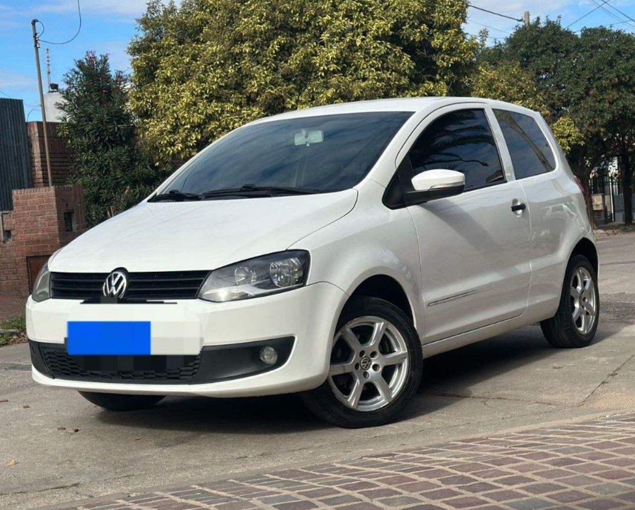 Volkswagen Fox Usado Financiado en Córdoba, deRuedas