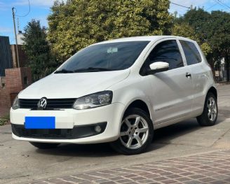 Volkswagen Fox Usado en Córdoba Financiado