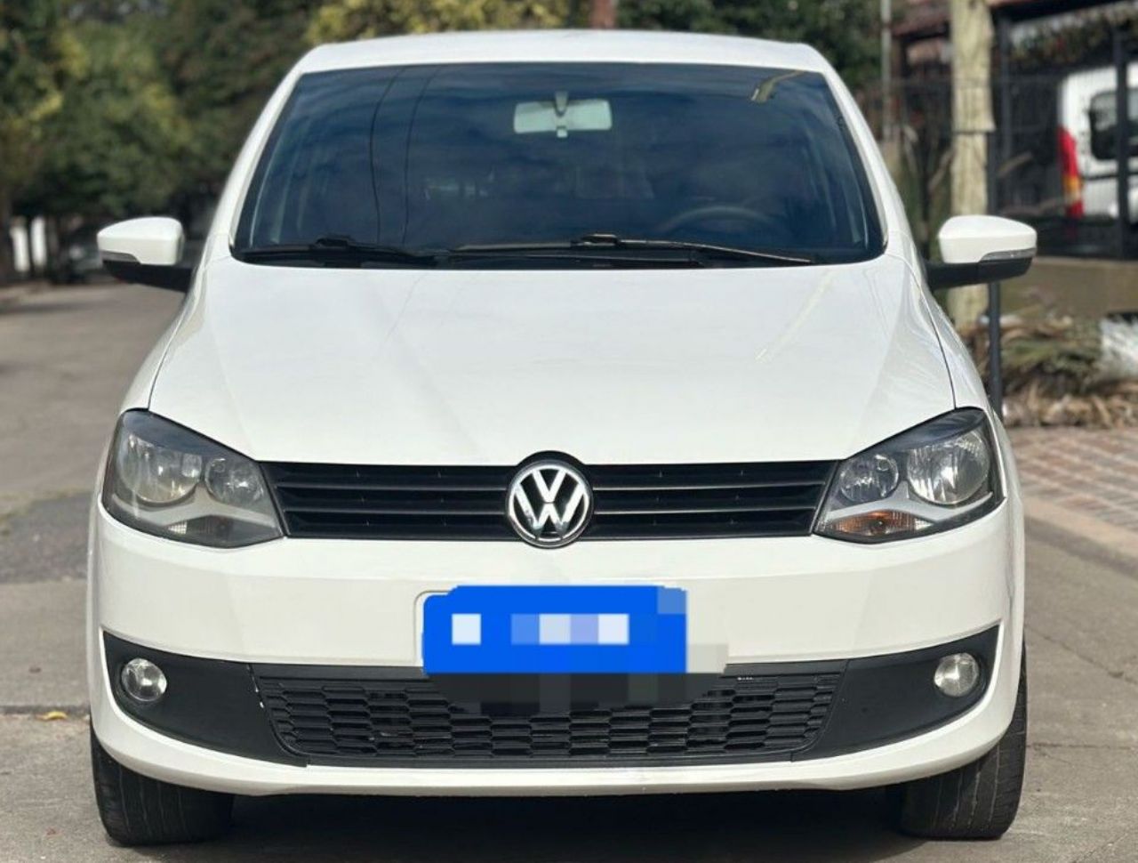 Volkswagen Fox Usado Financiado en Córdoba, deRuedas
