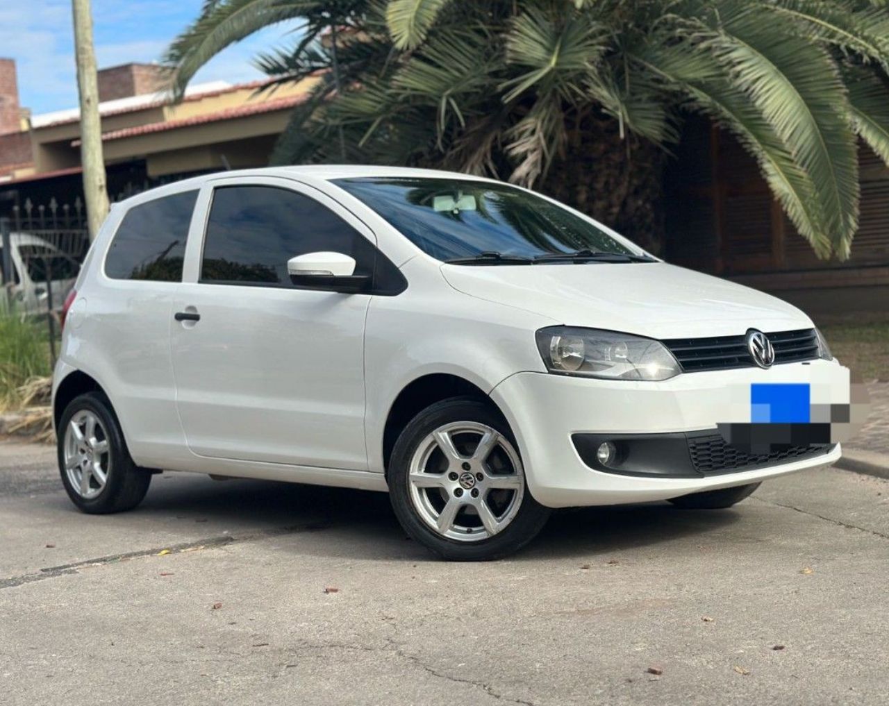 Volkswagen Fox Usado Financiado en Córdoba, deRuedas