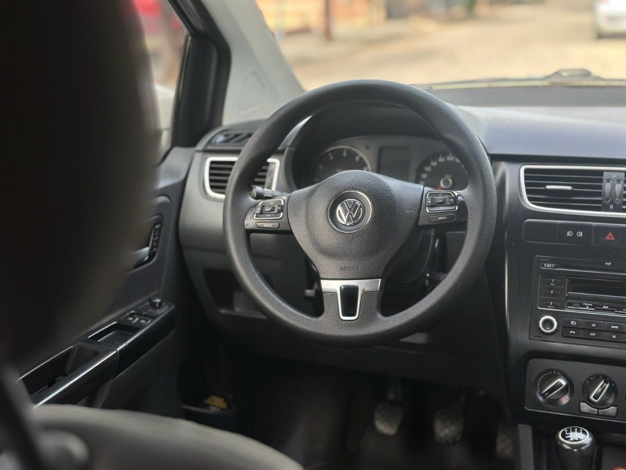 Volkswagen Fox Usado Financiado en Córdoba, deRuedas