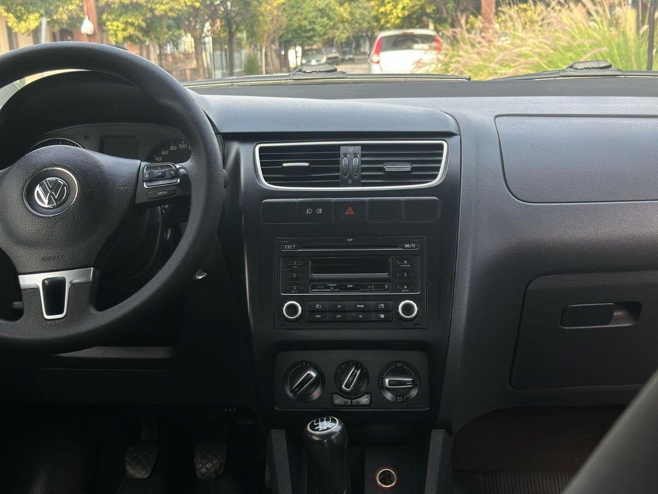 Volkswagen Fox Usado Financiado en Córdoba, deRuedas