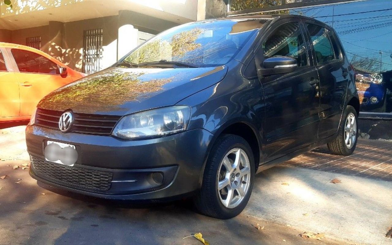 Volkswagen Fox Usado en Mendoza, deRuedas