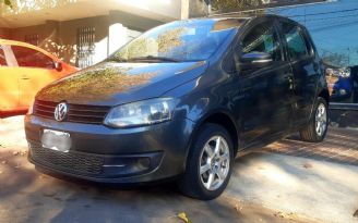 Volkswagen Fox Usado en Mendoza