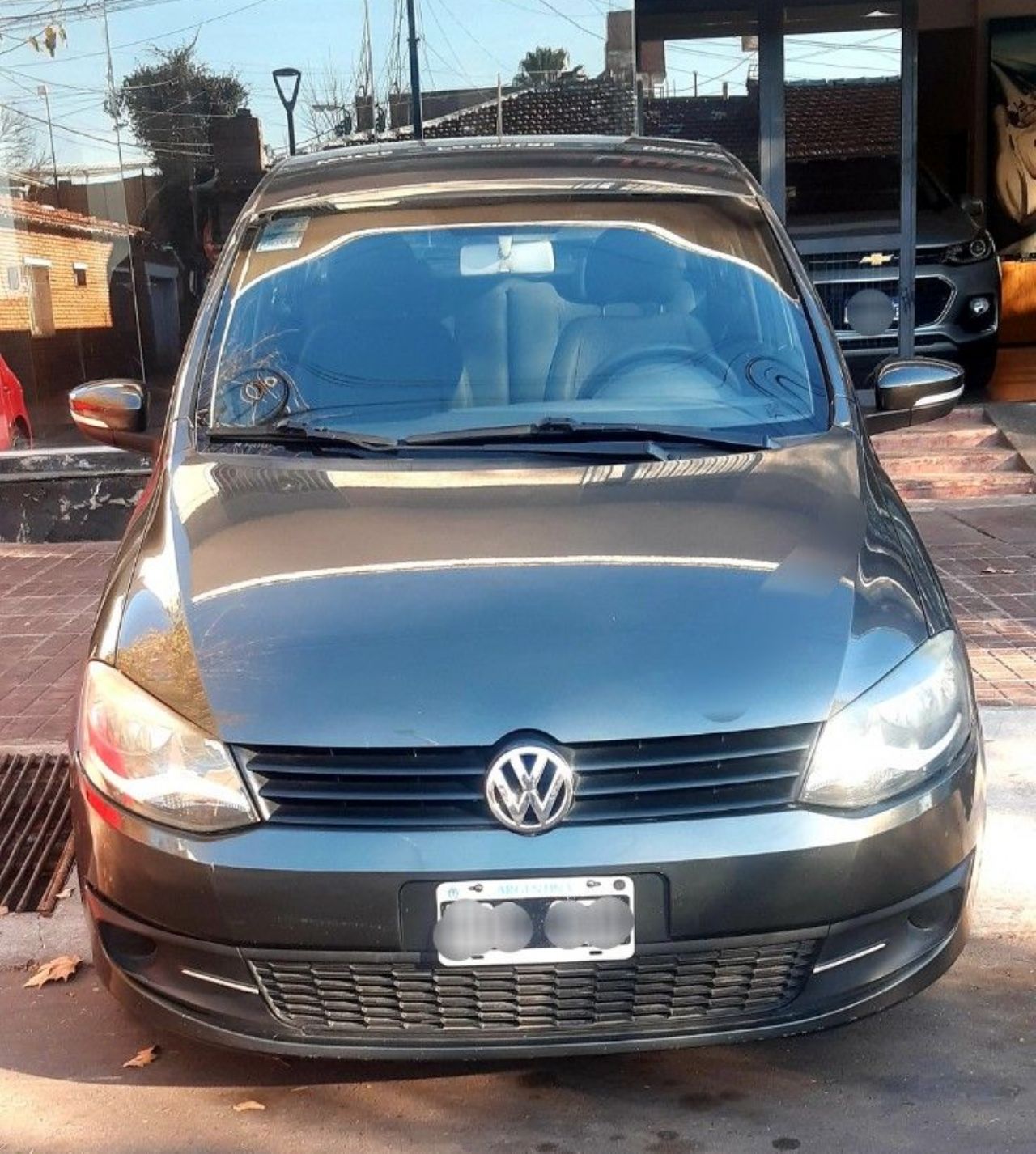 Volkswagen Fox Usado en Mendoza, deRuedas