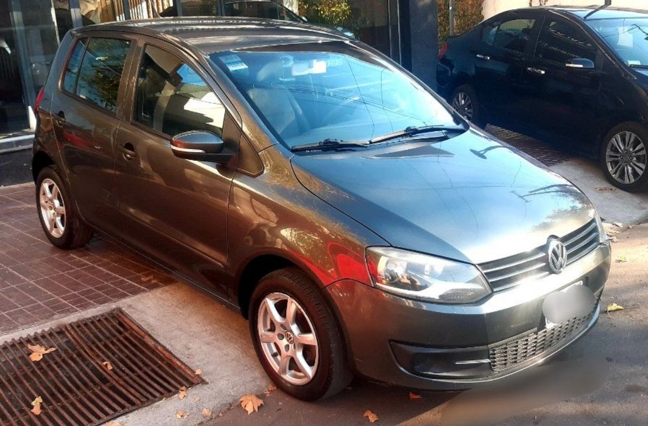 Volkswagen Fox Usado en Mendoza, deRuedas